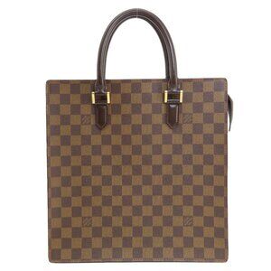 LOUIS VUITTON Brown Damier Tote Bag